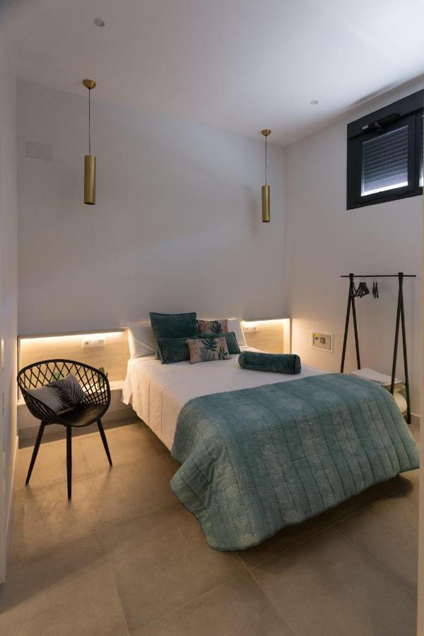 Tria Nomina Apartamentos Turisticos Mérida Exterior foto