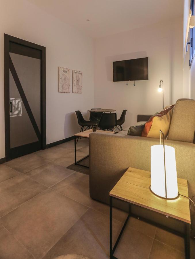 Tria Nomina Apartamentos Turisticos Mérida Exterior foto