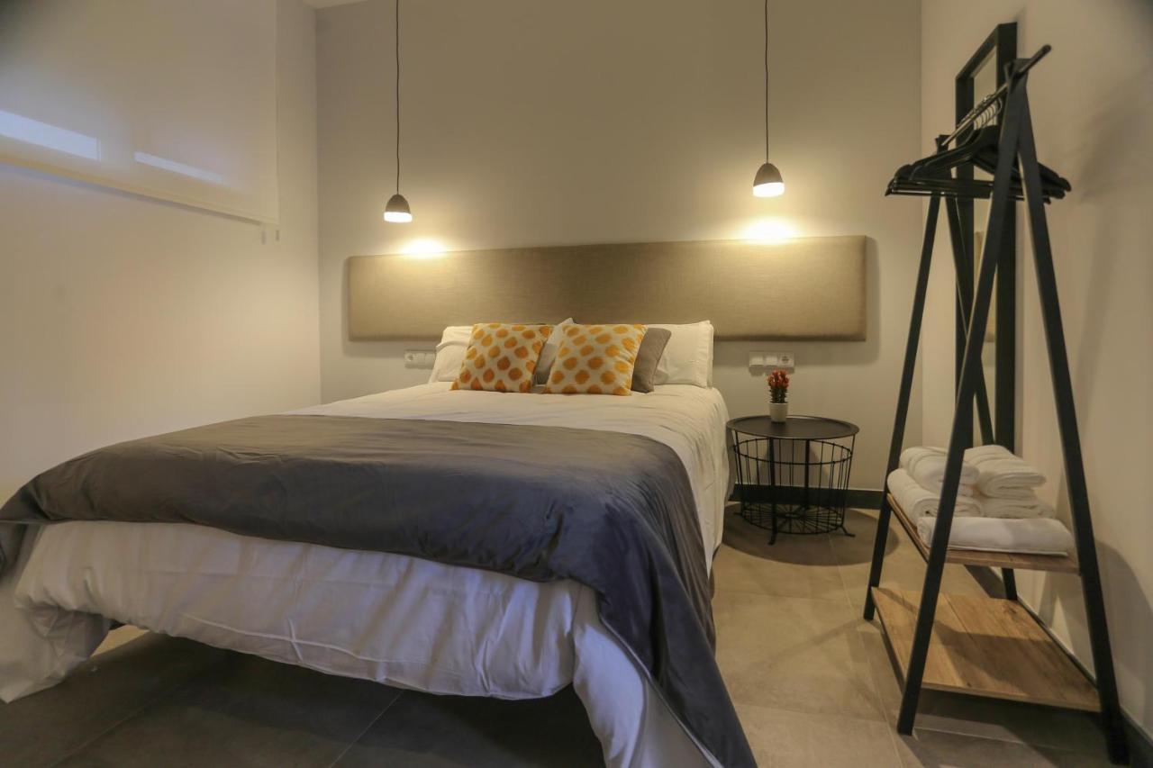 Tria Nomina Apartamentos Turisticos Mérida Exterior foto