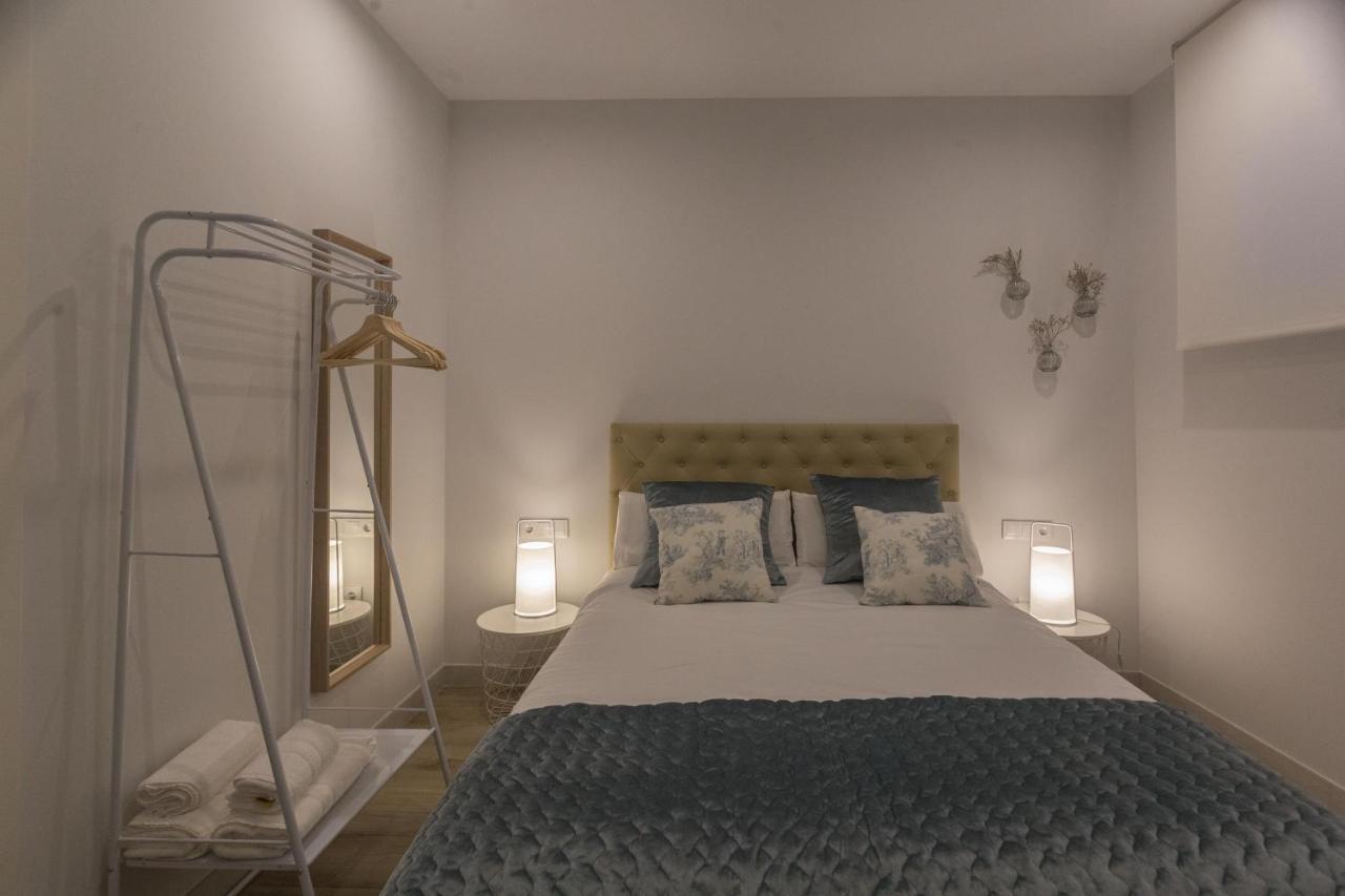 Tria Nomina Apartamentos Turisticos Mérida Exterior foto