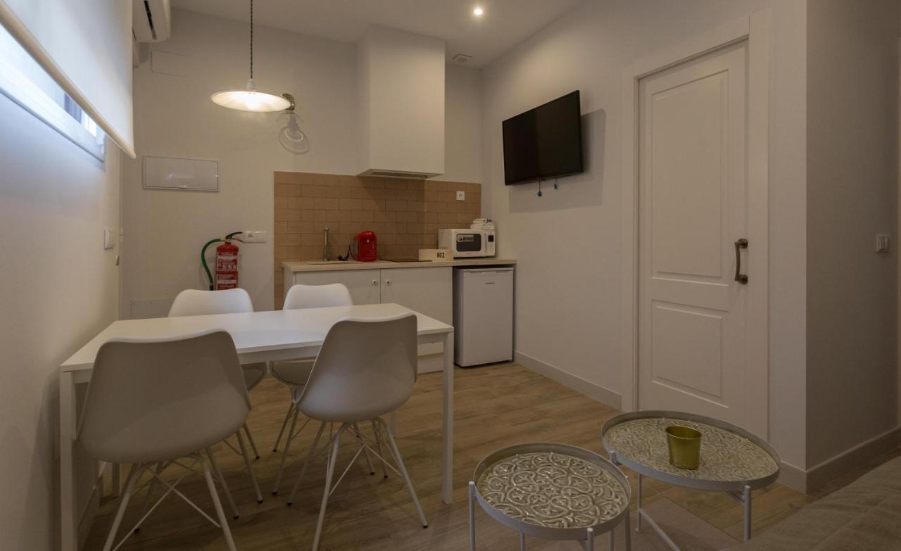 Tria Nomina Apartamentos Turisticos Mérida Exterior foto