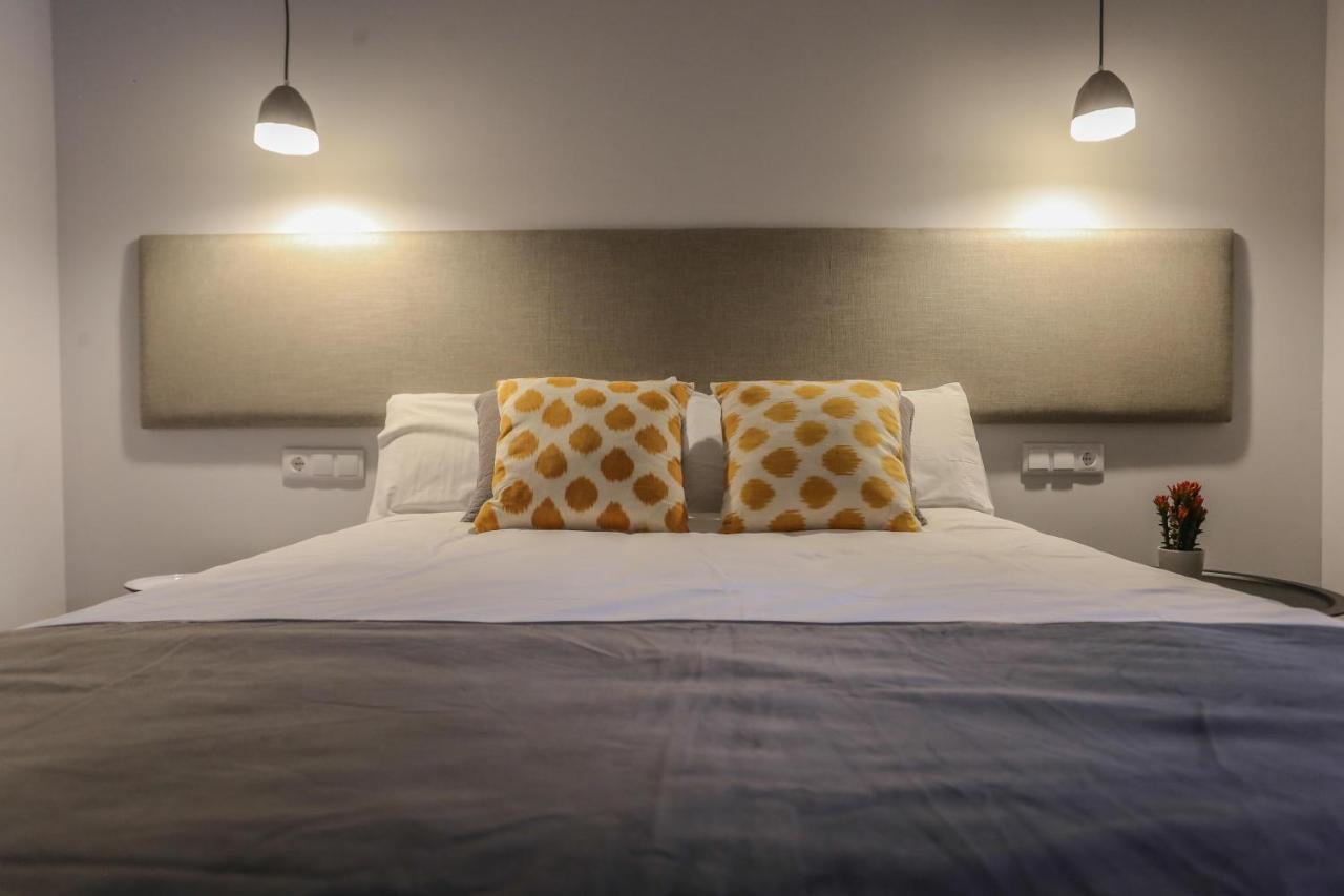Tria Nomina Apartamentos Turisticos Mérida Exterior foto