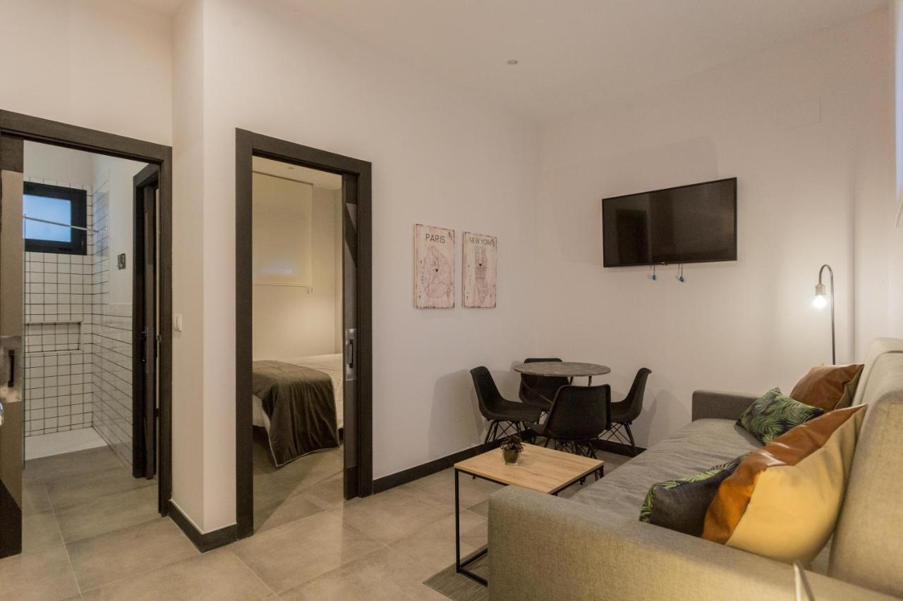 Tria Nomina Apartamentos Turisticos Mérida Exterior foto