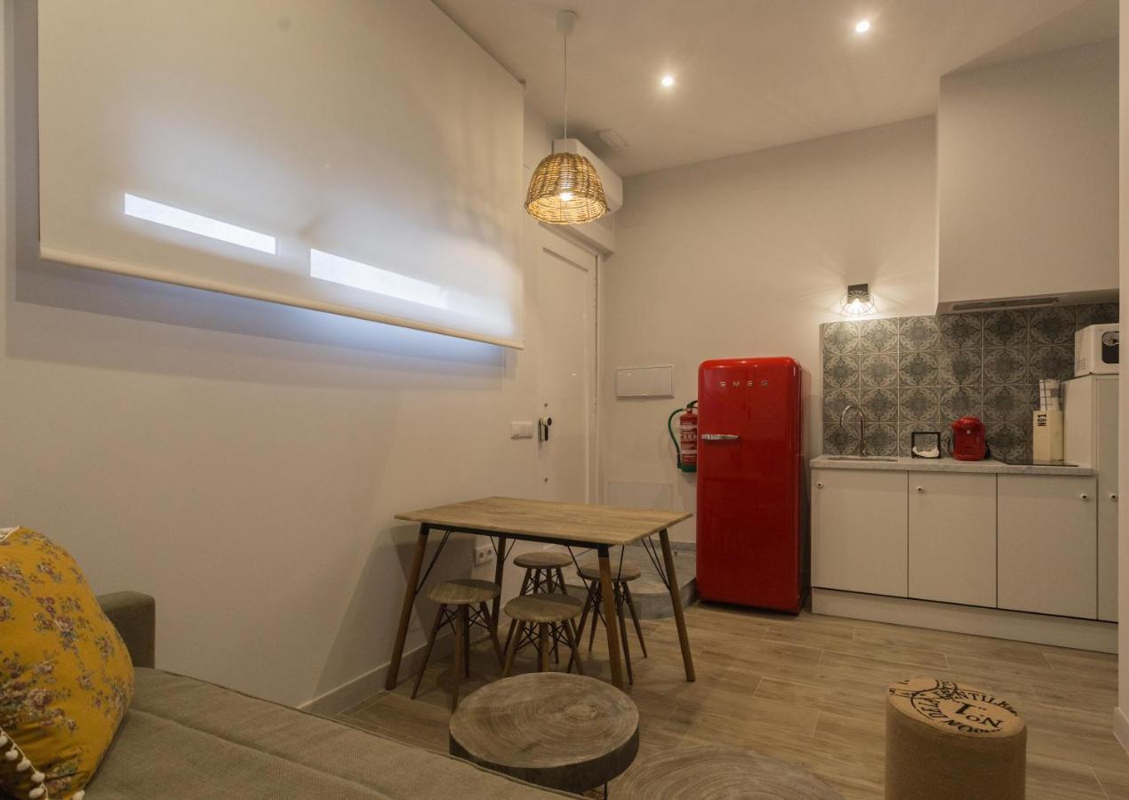Tria Nomina Apartamentos Turisticos Mérida Exterior foto