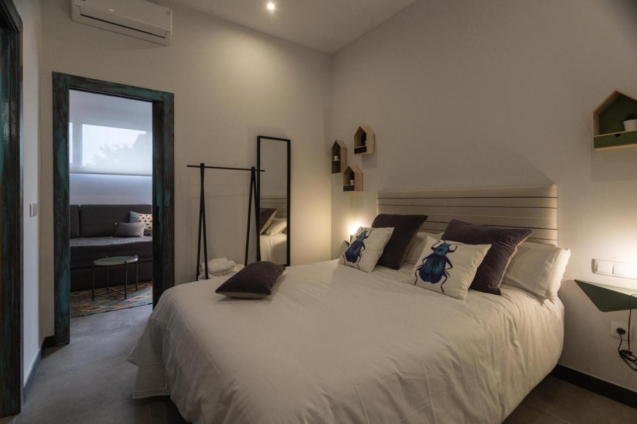 Tria Nomina Apartamentos Turisticos Mérida Exterior foto
