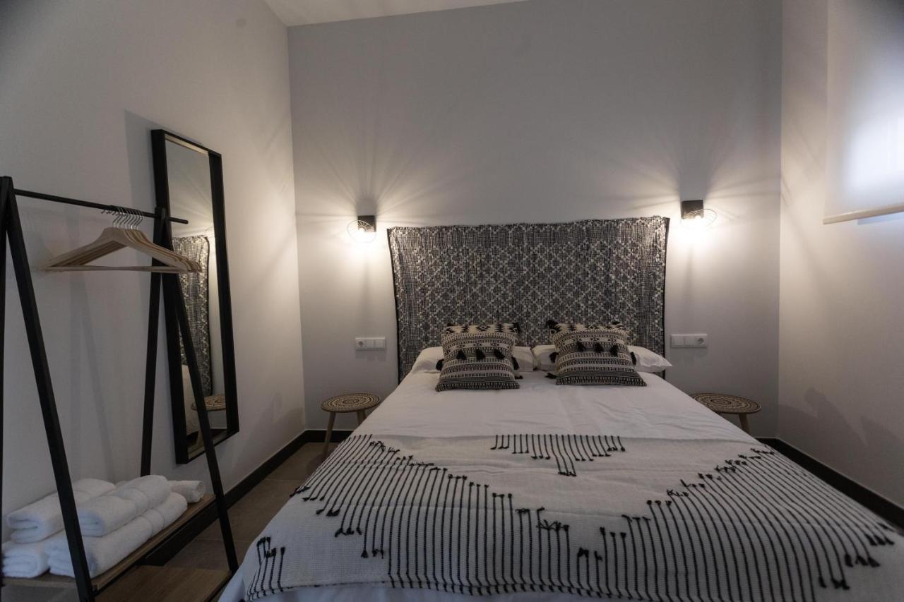Tria Nomina Apartamentos Turisticos Mérida Exterior foto
