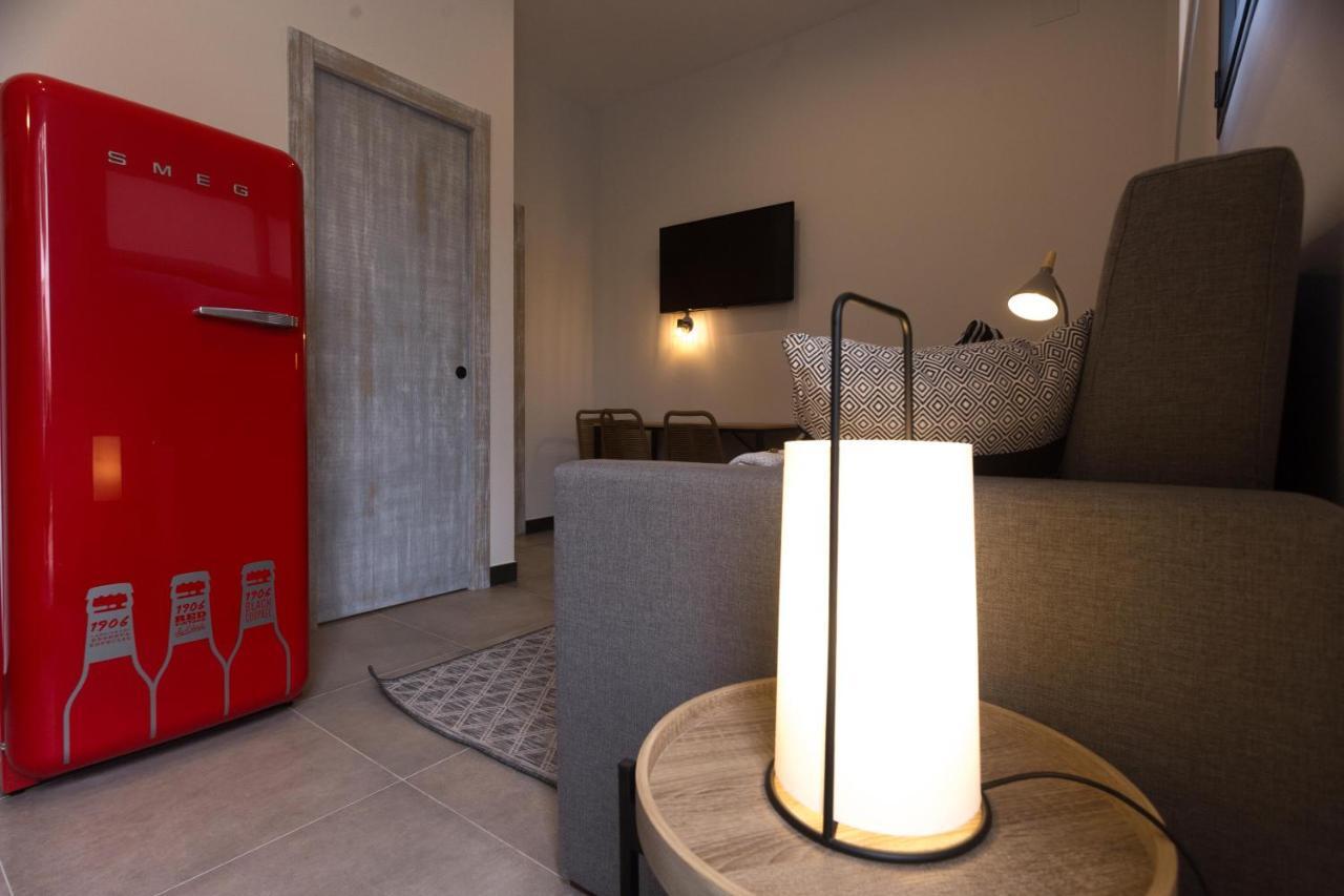 Tria Nomina Apartamentos Turisticos Mérida Exterior foto