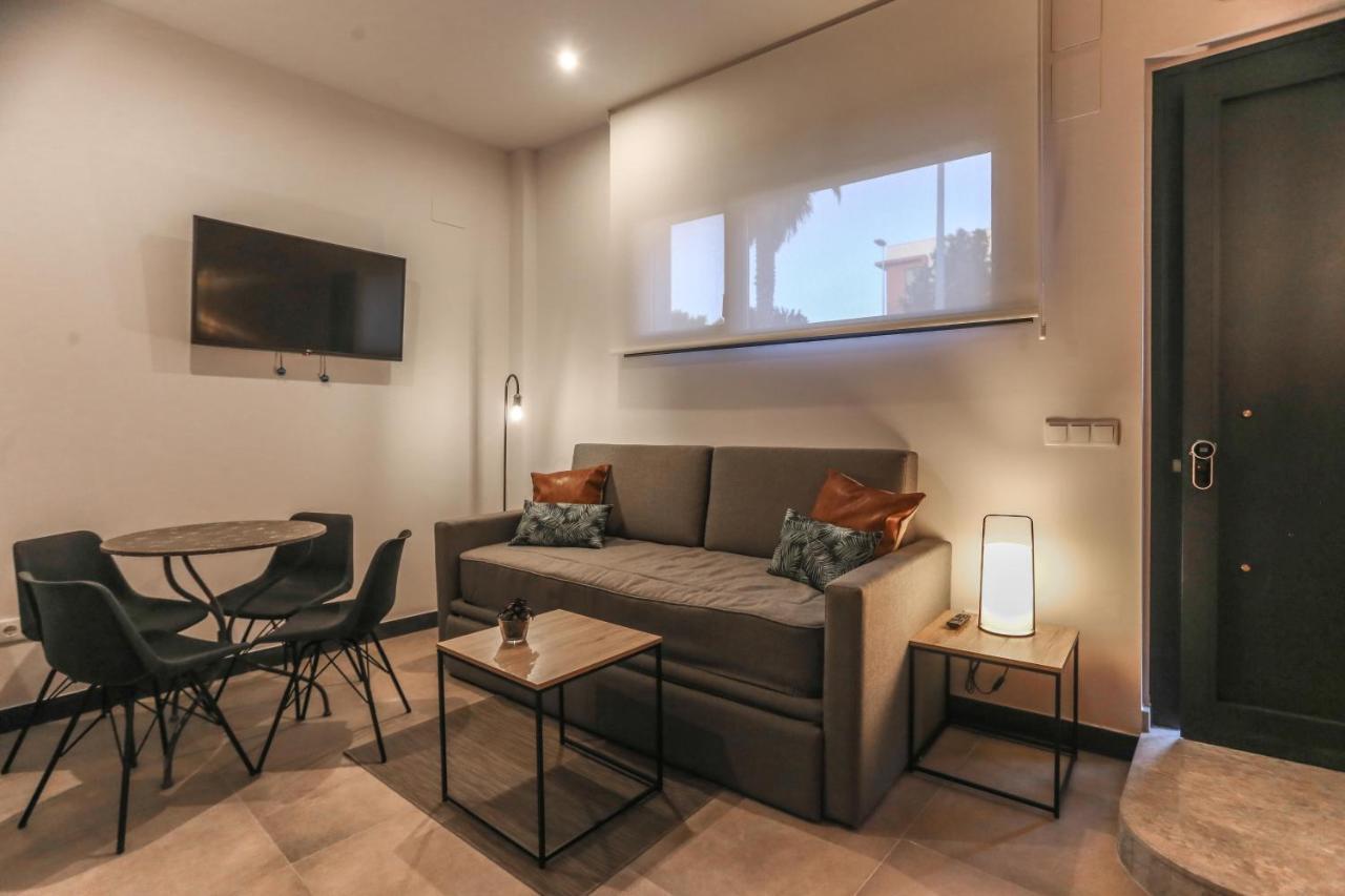 Tria Nomina Apartamentos Turisticos Mérida Exterior foto