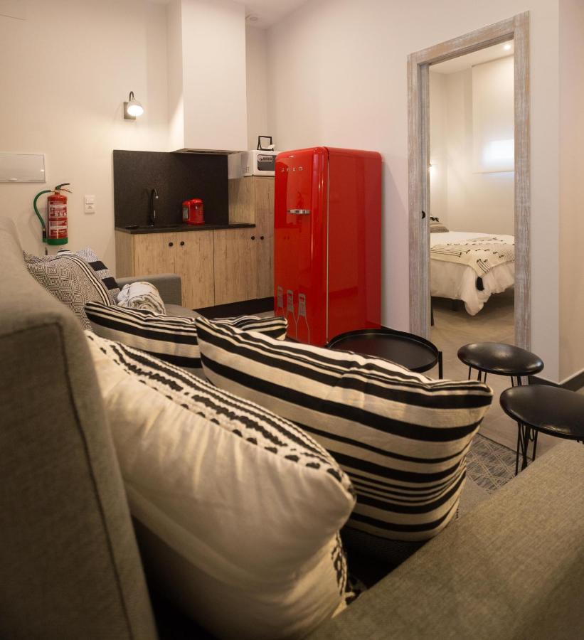 Tria Nomina Apartamentos Turisticos Mérida Exterior foto